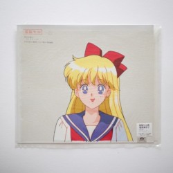Celluloïd / Animation Cel - "Sailor Moon" Sailor Venus