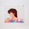 Celluloïd / Animation Cel -"Nicky Larson" -Laura