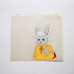 Celluloïd / Animation Cel -...