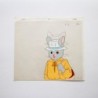 Celluloïd / Animation Cel - "Les Petits Malins/ Maple Town"- Tonton Georges au chapeau