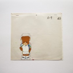 Celluloïd / Animation Cel -...
