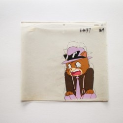 Celluloïd / Animation Cel -...