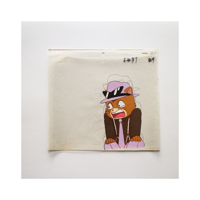 Celluloïd / Animation Cel - "Les Petits Malins/ Maple Town"- Chami (ou Chamo!)