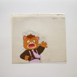 Celluloïd / Animation Cel -...