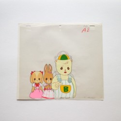 Celluloïd / Animation Cel -...