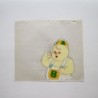 Celluloïd / Animation Cel - "Les Petits Malins/ Maple Town"- Roger