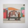 Celluloïd / Animation Cel - "Lupin" ou "Edgar, le Détective Cambrioleur"