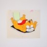 Celluloïd / Animation Cel - "Persia, the Magic Fairy"