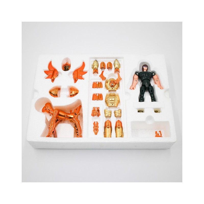 Figurine Vintage Saint Seiya : Cheval Des Mers - Bandai 1988 (Occasion, Envoyé Sous 24h)