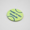 Badge vintage Reebok "Pump"