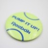 Badge vintage Reebok "Pump"
