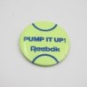 Badge vintage Reebok "Pump"
