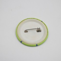 Badge vintage Reebok "Pump"