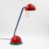 Lampe de bureau dans le goût de Memphis
