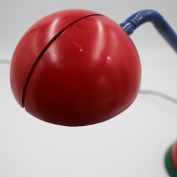 Lampe de bureau dans le goût de Memphis