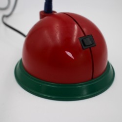Lampe de bureau dans le goût de Memphis