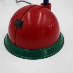 Lampe de bureau dans le goût de Memphis