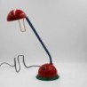 Lampe de bureau dans le goût de Memphis