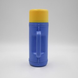 Gourde vintage -Ours sportif