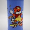 Gourde vintage -Ours sportif