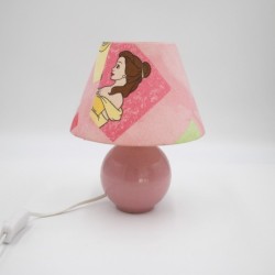 Lampe de chevet "Princesses...
