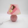 Lampe de chevet "Princesses Disney"
