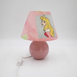 Lampe de chevet "Princesses Disney"