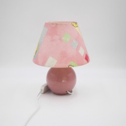 Lampe de chevet "Princesses Disney"