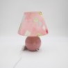 Lampe de chevet "Princesses Disney"