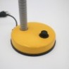 Lampe de bureau années 90 tête rose
