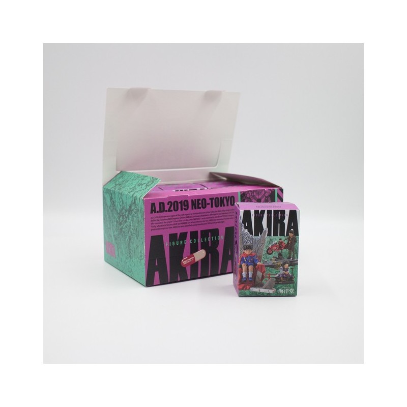 Figurine Akira "miniQ" Part.2