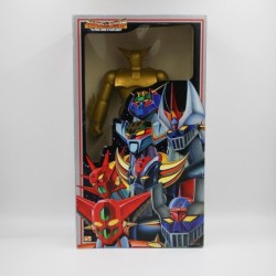 Grande figurine or Getter Robo "The Fierce Legend of super robots" SR-04
