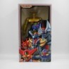 Grande figurine or Getter Robo "The Fierce Legend of super robots" SR-04