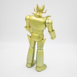 Grande figurine or Mazinger Z "The Fierce Legend of super robots" SR-02