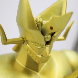 Grande figurine or Mazinger Z "The Fierce Legend of super robots" SR-02