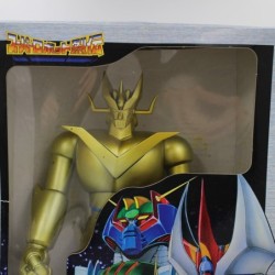 Grande figurine or Mazinger Z "The Fierce Legend of super robots" SR-02