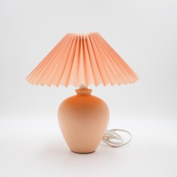 Lampe de chevet à abat jour...