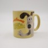 Mug "Wallace et Gromit" Le Mystère du lapin-garou- 2005