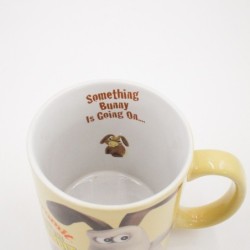 Mug "Wallace et Gromit" Le Mystère du lapin-garou- 2005