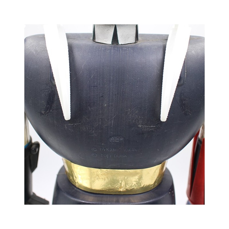 BOÎTE REPRO - Robot Jumbo - Goldrake Goldorak Shogun Warriors EUR 97,60