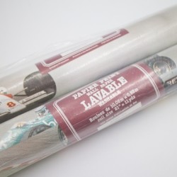 Rouleau de papier peint  imprimé Formule 1 vintage 90's