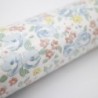 Rouleau de papier peint petites fleurs-Liberty vintage 80's