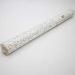 Rouleau de papier peint petites fleurs-Liberty vintage 80's
