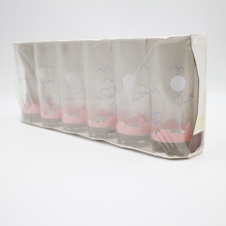 Ensemble de 6 verres Luminarc "Islande"