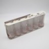 Ensemble de 6 verres Luminarc "Islande"