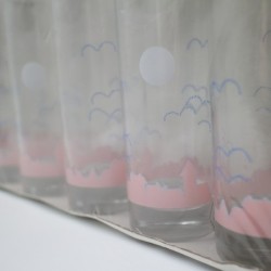 Ensemble de 6 verres Luminarc "Islande"