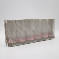 Ensemble de 6 verres Luminarc "Islande"