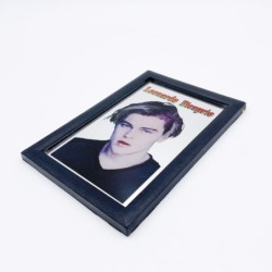 Miroir Leonardo Di Caprio
