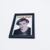 Miroir Leonardo Di Caprio