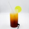Lampe cocktail "Coca" années 90